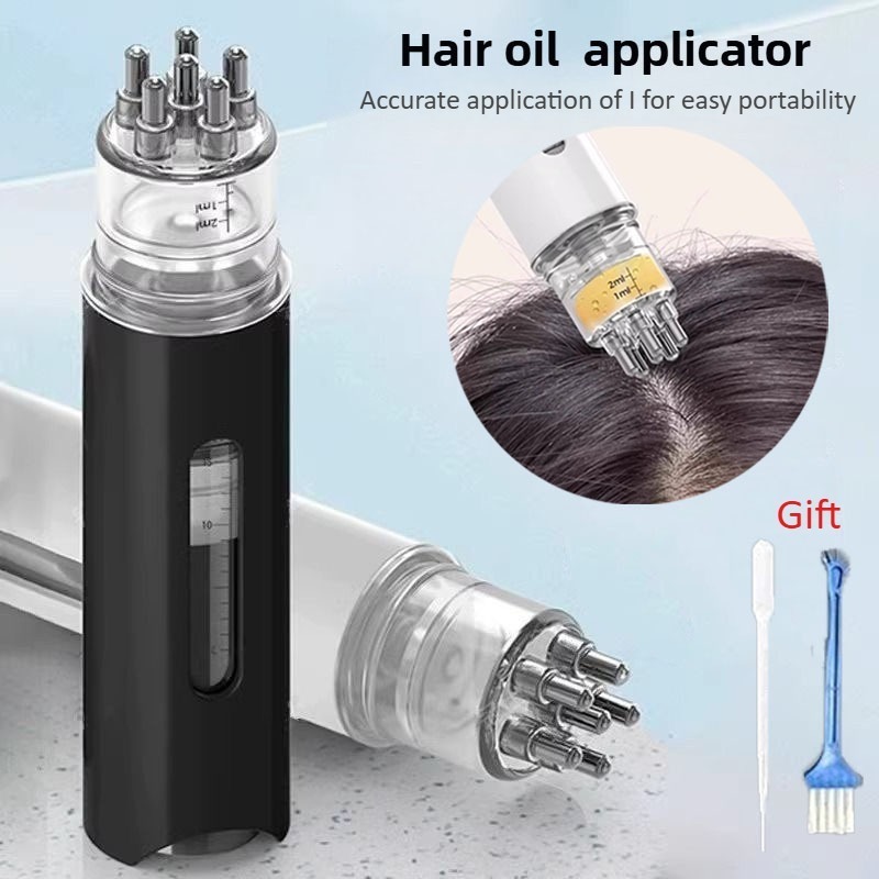 Haaröl-Applikator Kopfhaut-Mas – Hair Care For Hair Loss Bewertung und Preis