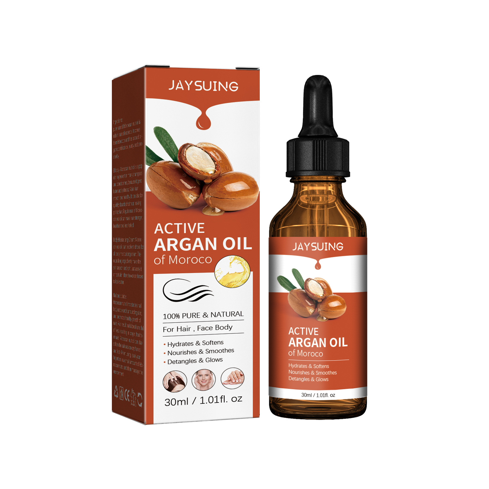 Arganöl für die Haar behandlun – Hair Care Nature Bewertung und Preis