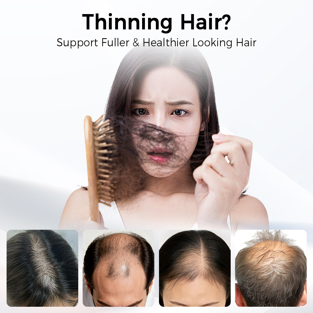 LED-Haarwuchskappe mit Rot-Bla – Hair Care For Hair Loss Bewertung und Preis
