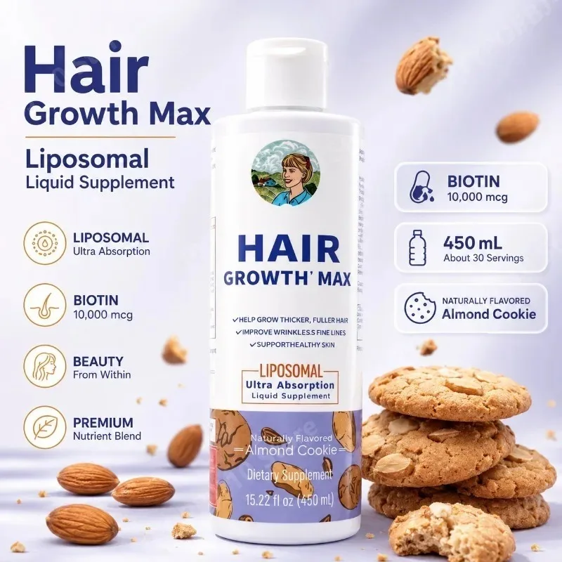 Haarwuchsmittel für Frauen MAX – Hair Care Vitamin Bewertung und Preis