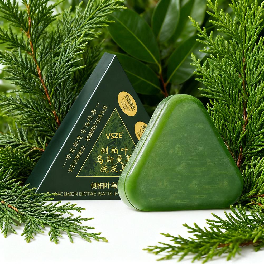 Usman Grass & Platycladus Sham – Hair Care Basic Bewertung und Preis